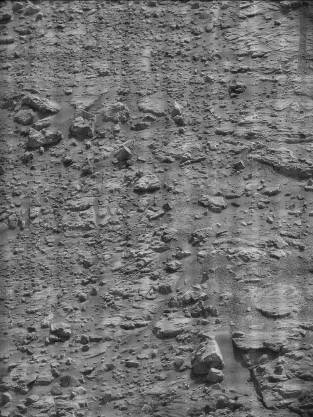 Sol 4709: Mast Camera (Mastcam)