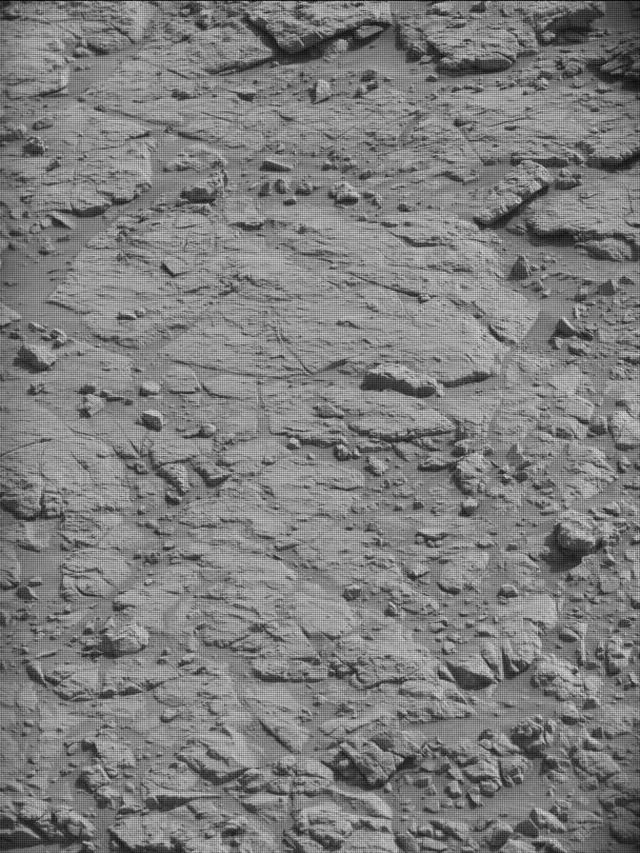 Sol 4709: Mast Camera (Mastcam)