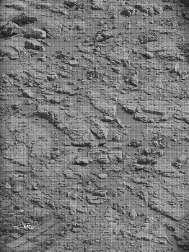Sol 4709: Mast Camera (Mastcam)