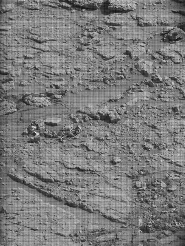 Sol 4709: Mast Camera (Mastcam)