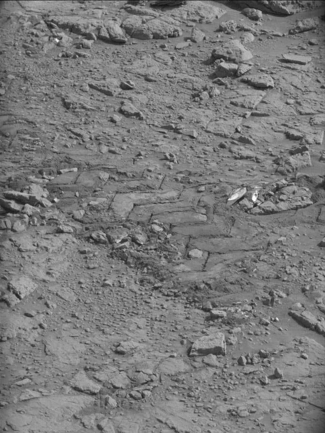 Sol 4709: Mast Camera (Mastcam)