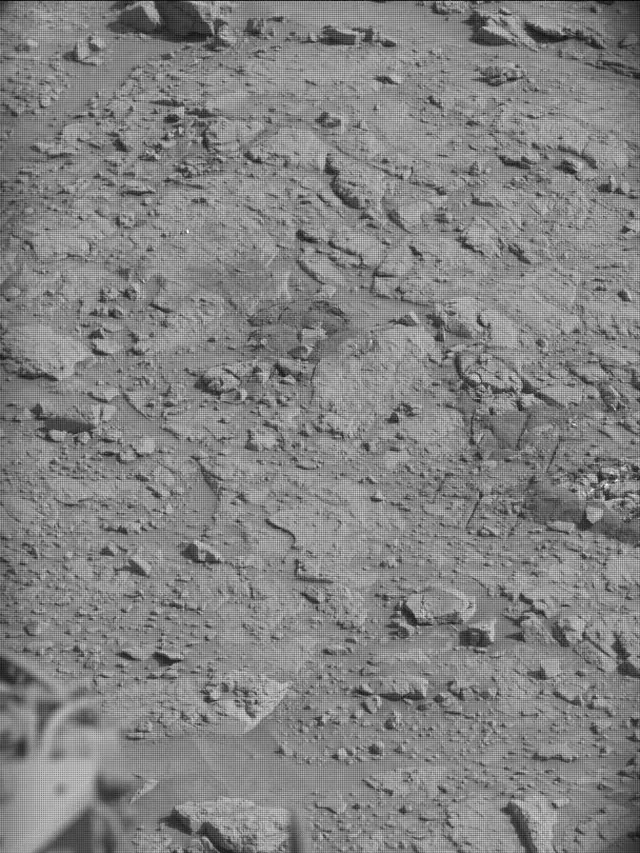 Sol 4709: Mast Camera (Mastcam)