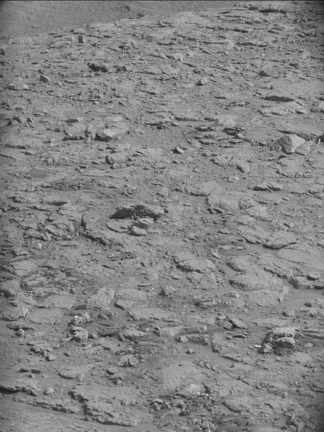 Sol 4709: Mast Camera (Mastcam)