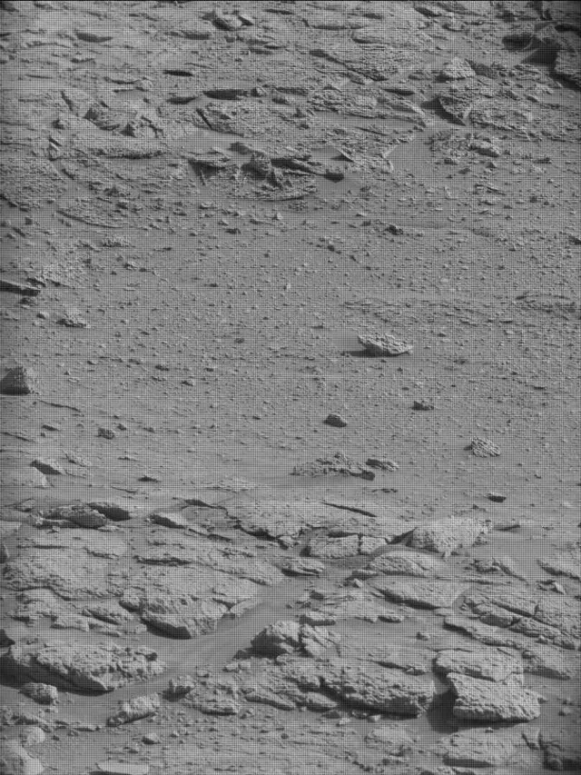 Sol 4709: Mast Camera (Mastcam)