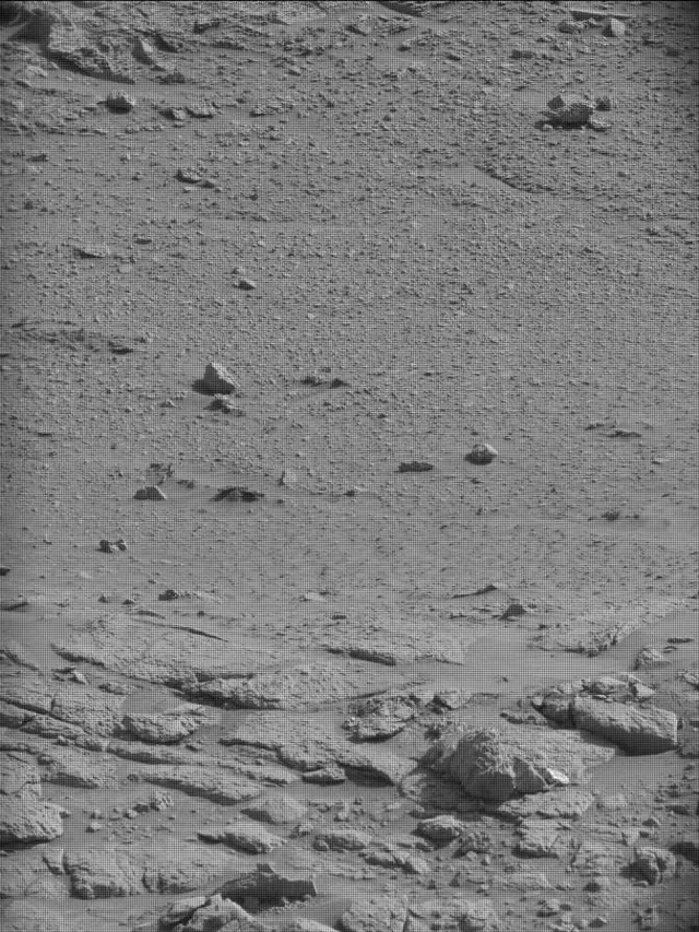 Sol 4709: Mast Camera (Mastcam)