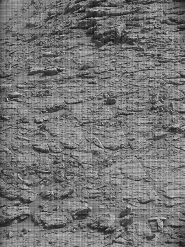 Sol 4709: Mast Camera (Mastcam)