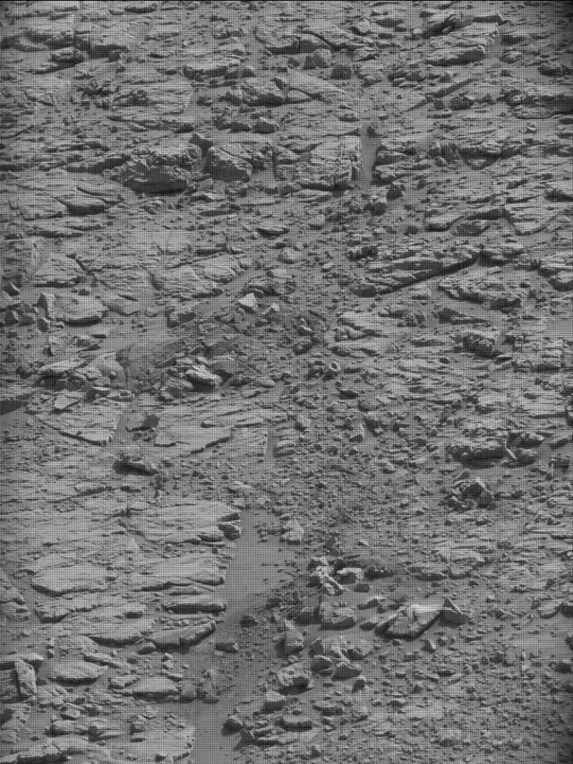Sol 4709: Mast Camera (Mastcam)