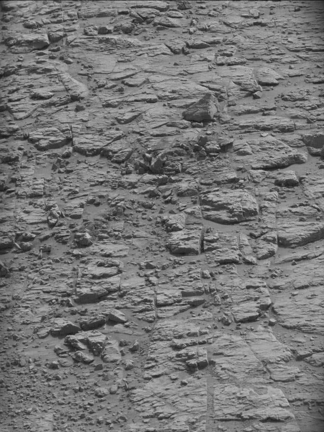 Sol 4709: Mast Camera (Mastcam)