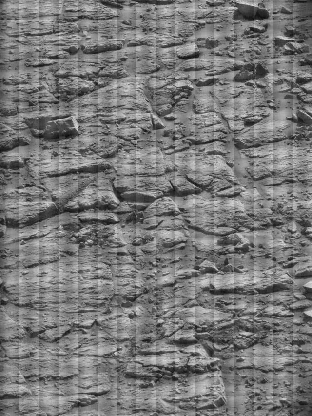 Sol 4709: Mast Camera (Mastcam)