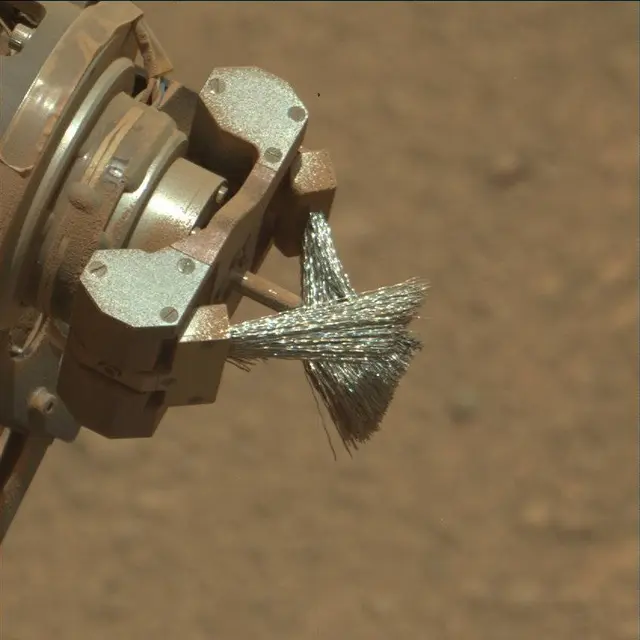 Sol 4709: Mast Camera (Mastcam)