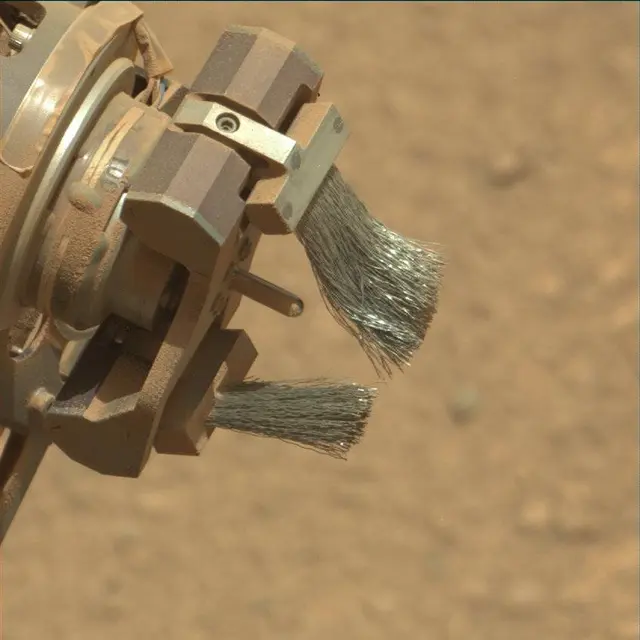 Sol 4709: Mast Camera (Mastcam)