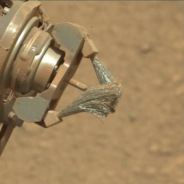 Sol 4709: Mast Camera (Mastcam)