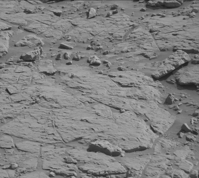Sol 4709: Mast Camera (Mastcam)
