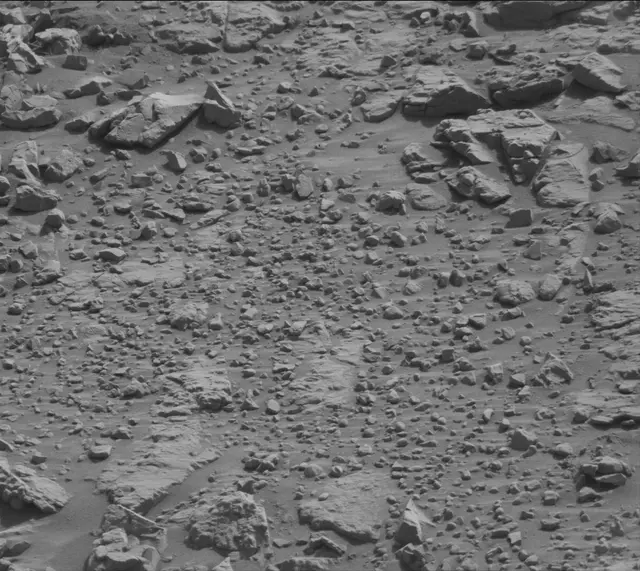 Sol 4709: Mast Camera (Mastcam)