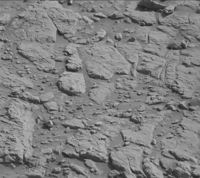 Sol 4709: Mast Camera (Mastcam)