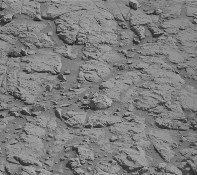 Sol 4709: Mast Camera (Mastcam)