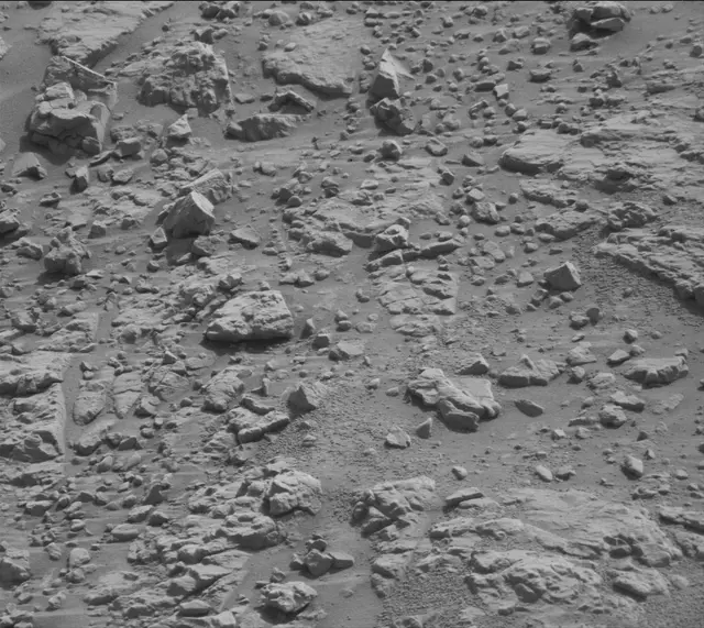 Sol 4709: Mast Camera (Mastcam)