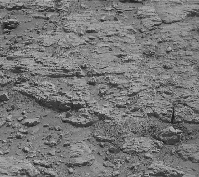 Sol 4709: Mast Camera (Mastcam)