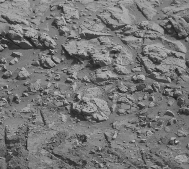 Sol 4709: Mast Camera (Mastcam)