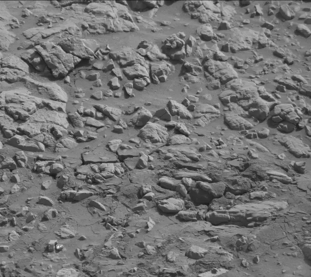 Sol 4709: Mast Camera (Mastcam)