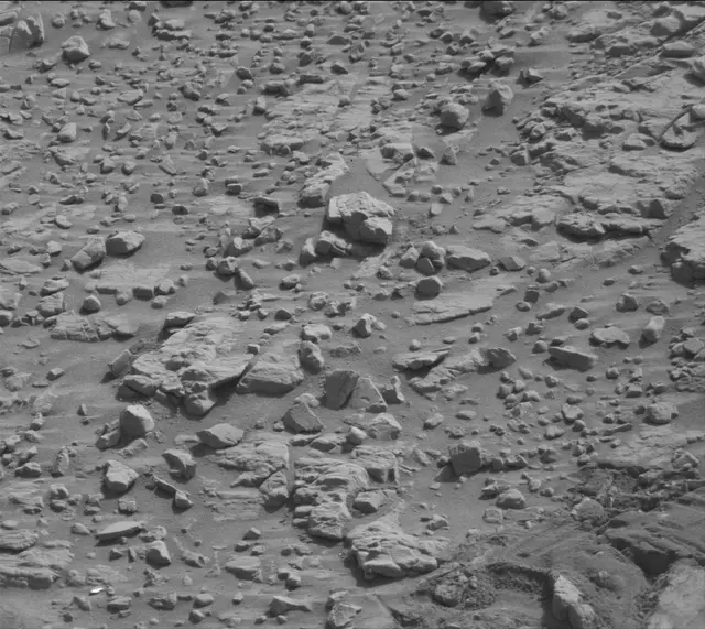 Sol 4709: Mast Camera (Mastcam)