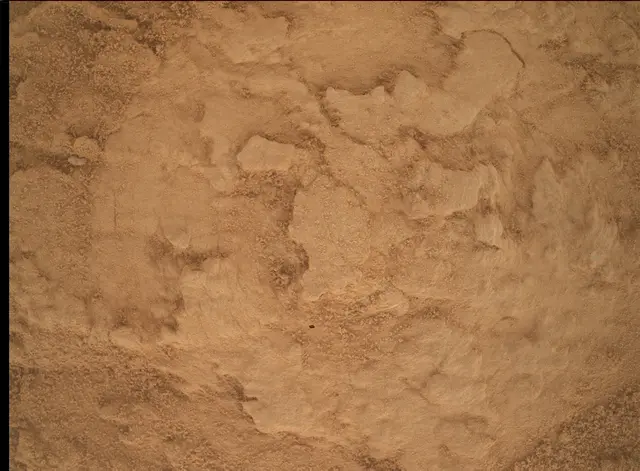 Sol 4709: Mars Hand Lens Imager (MAHLI)