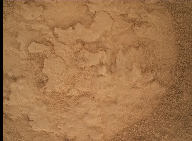 Sol 4709: Mars Hand Lens Imager (MAHLI)