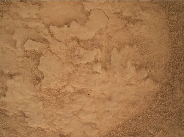 Sol 4709: Mars Hand Lens Imager (MAHLI)