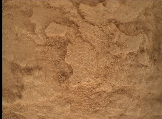 Sol 4709: Mars Hand Lens Imager (MAHLI)