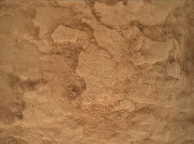 Sol 4709: Mars Hand Lens Imager (MAHLI)
