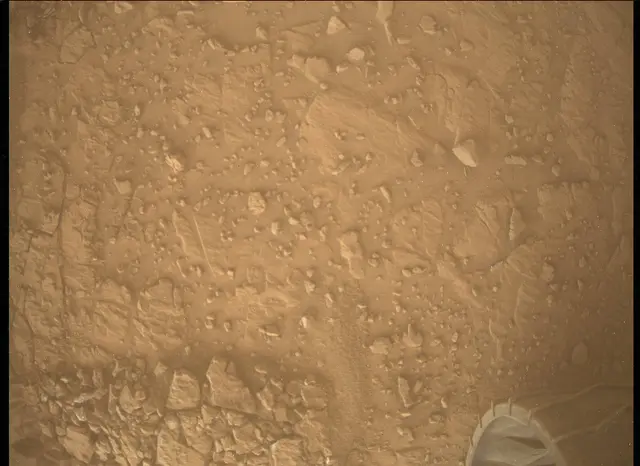 Sol 4709: Mars Descent Imager (MARDI)