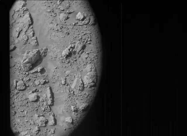 Sol 4711: Mast Camera (Mastcam)