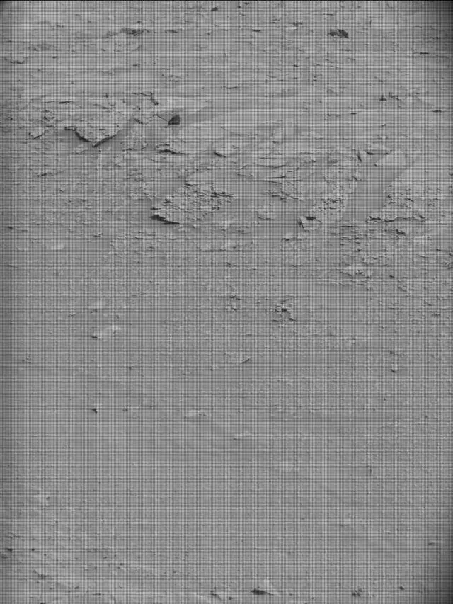 Sol 4711: Mast Camera (Mastcam)