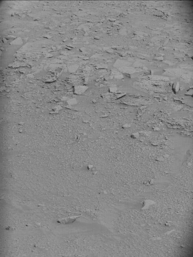 Sol 4711: Mast Camera (Mastcam)