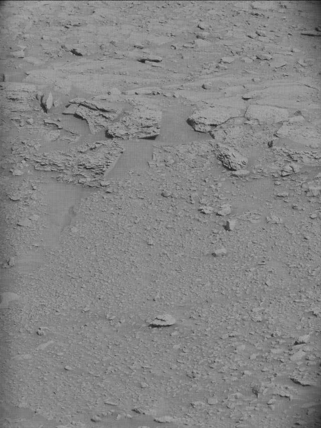 Sol 4711: Mast Camera (Mastcam)