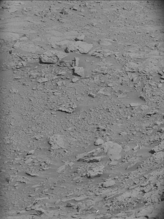 Sol 4711: Mast Camera (Mastcam)