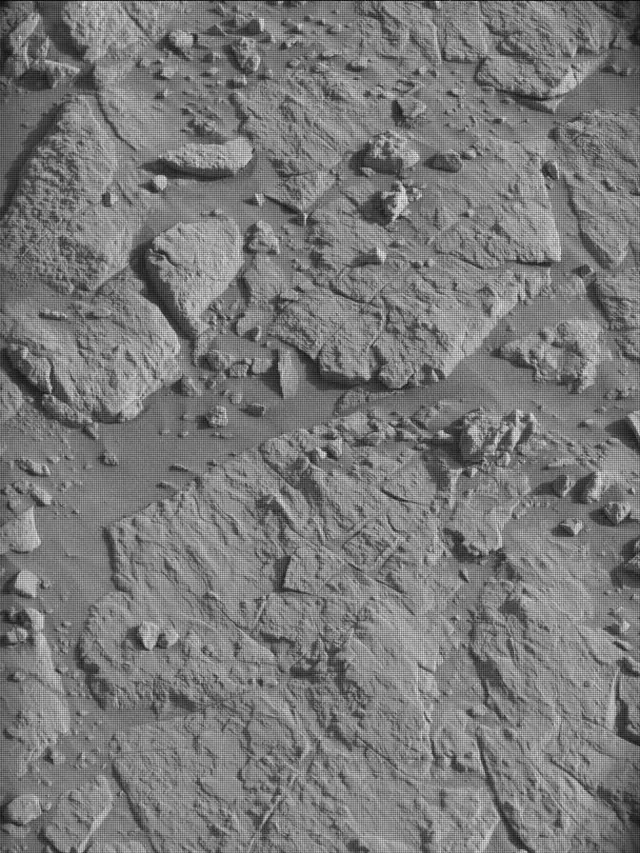 Sol 4711: Mast Camera (Mastcam)