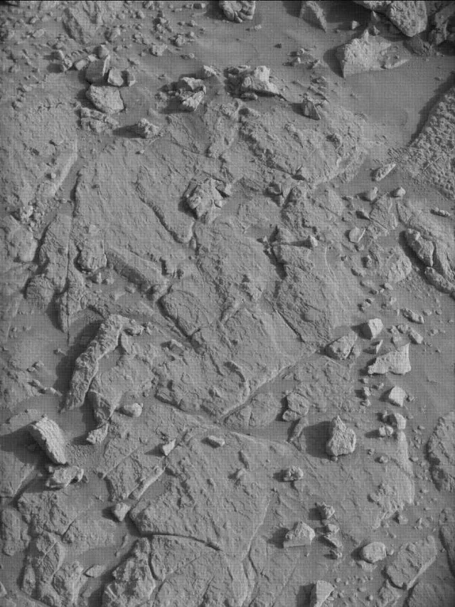 Sol 4711: Mast Camera (Mastcam)