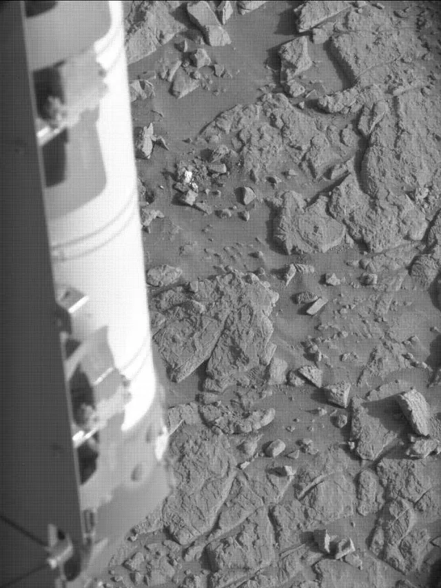 Sol 4711: Mast Camera (Mastcam)