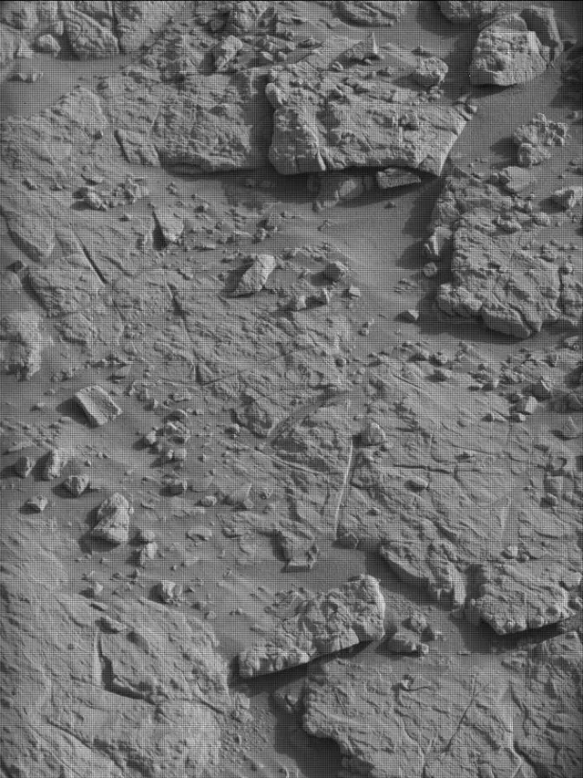 Sol 4711: Mast Camera (Mastcam)