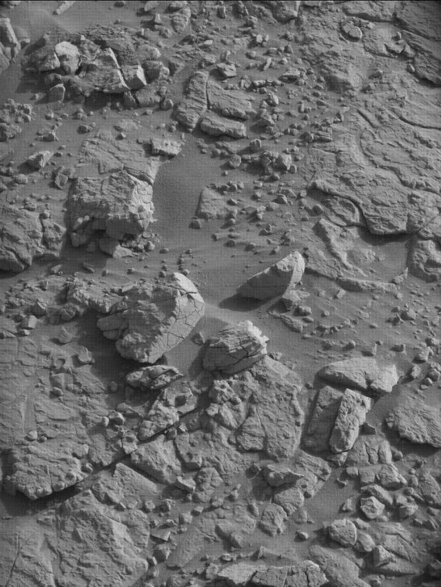 Sol 4711: Mast Camera (Mastcam)