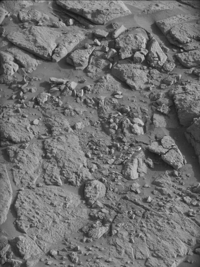 Sol 4711: Mast Camera (Mastcam)