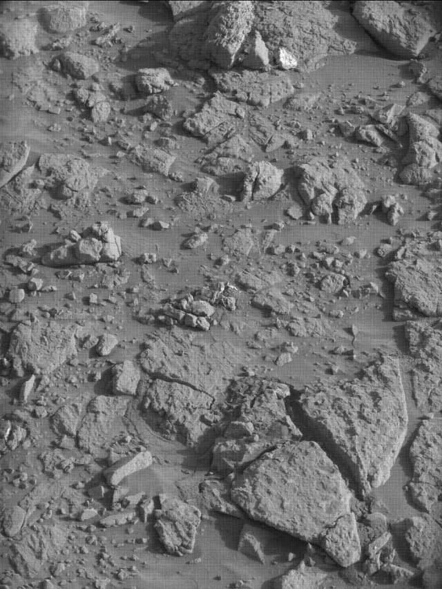 Sol 4711: Mast Camera (Mastcam)
