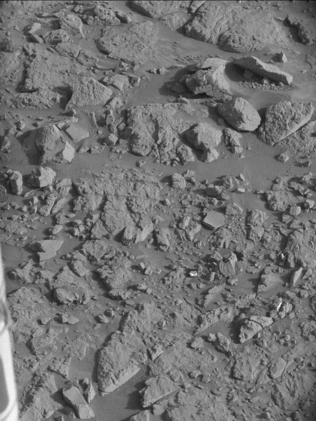 Sol 4711: Mast Camera (Mastcam)