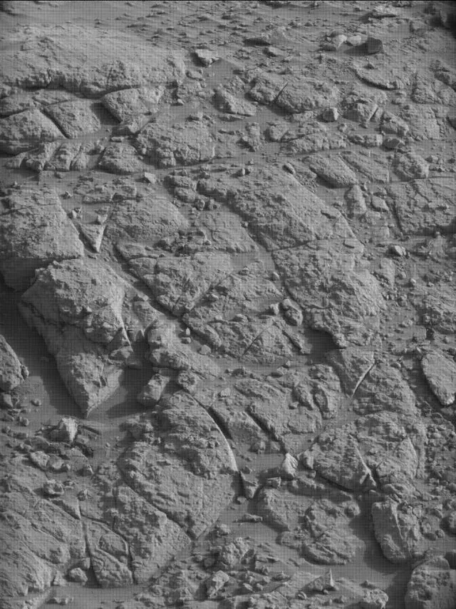Sol 4711: Mast Camera (Mastcam)