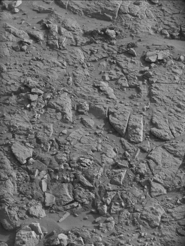 Sol 4711: Mast Camera (Mastcam)