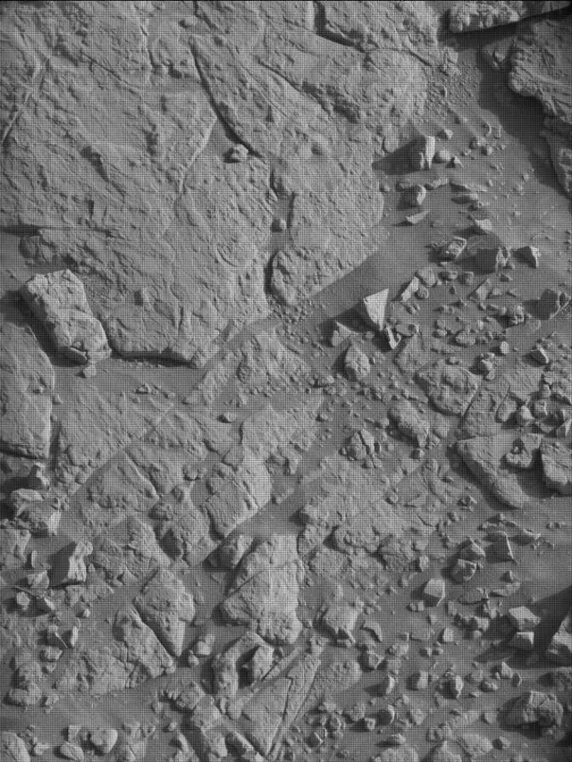 Sol 4711: Mast Camera (Mastcam)