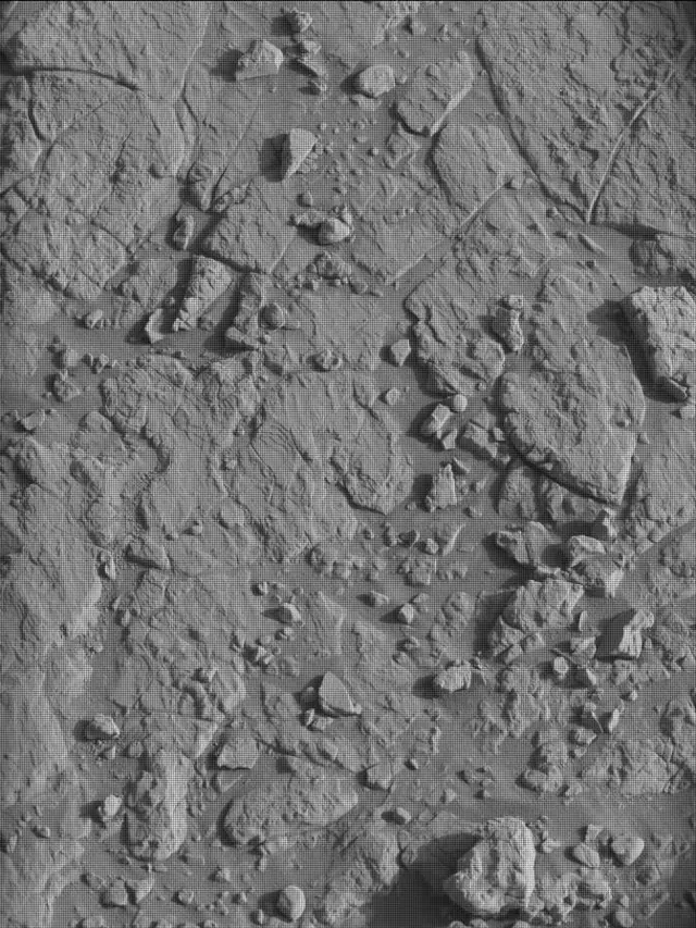 Sol 4711: Mast Camera (Mastcam)