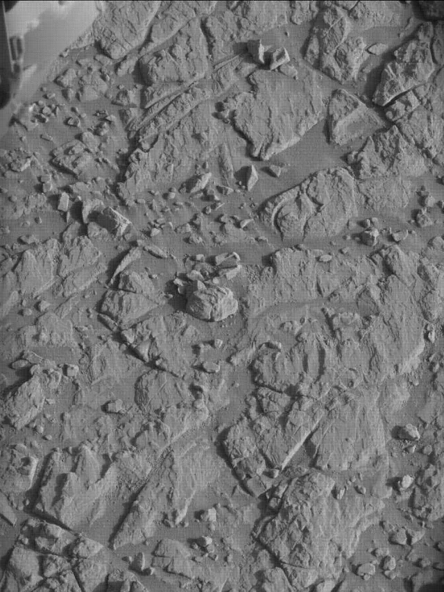 Sol 4711: Mast Camera (Mastcam)
