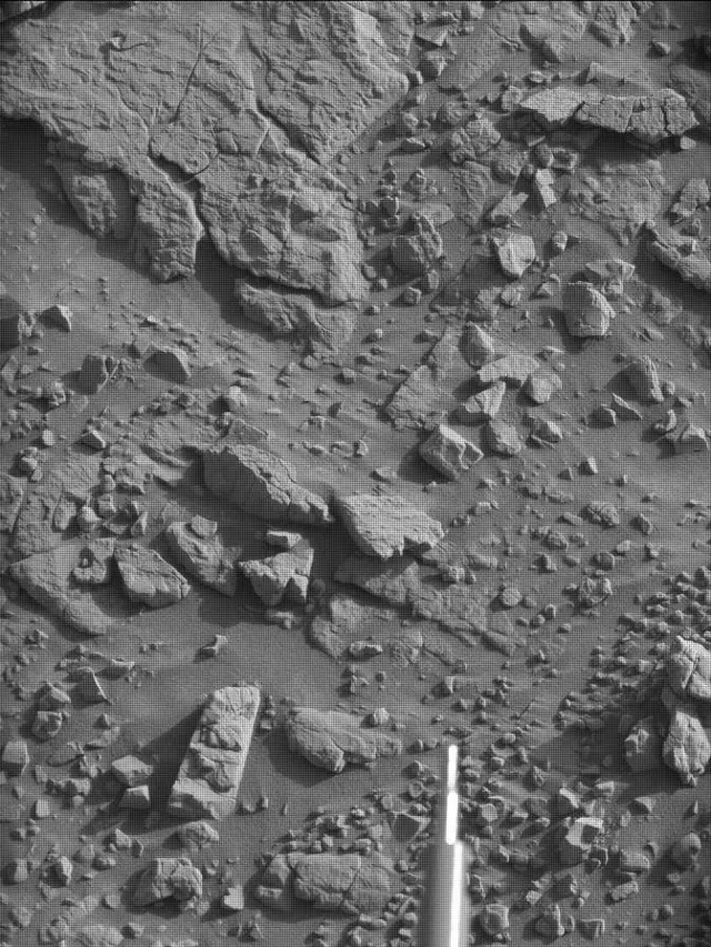 Sol 4711: Mast Camera (Mastcam)